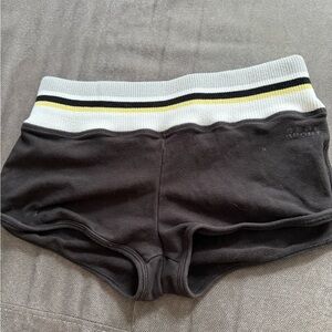 Vintage Bebe sport shorts